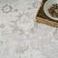 Tapis ivoire lavable en machine Bungalow Rose Brana-1094967085