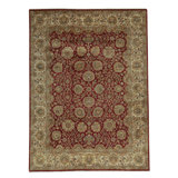 Wool Oriental Area Rug