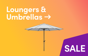 Loungers & Umbrellas