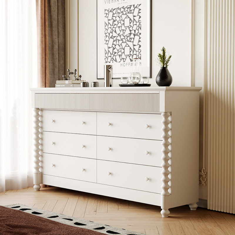 Armoire d'entrée Simple White