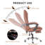 Fauteuil de direction Noshin-1531887997