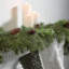 Guirlande de Noël 72 po