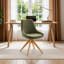 Blue Elephant Side Chair and Task Chair-278490323