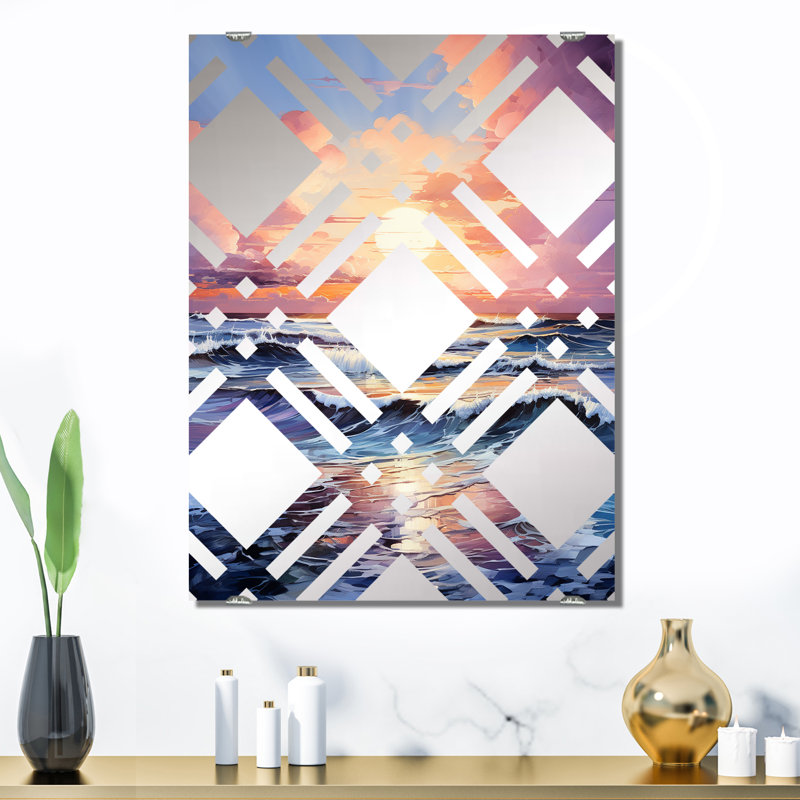 Miroir Tadita, 32 po x 24 po