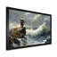 Cliffside Ocean Fishing - Chasse et pêche, art mural-1249243504-1249243505