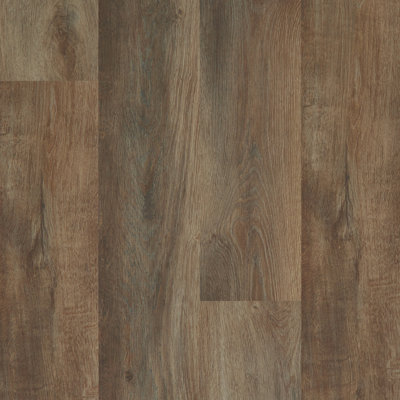 Shaw Equinox Plus 7" x 48" x 4.4mm Oak Luxury Vinyl Plank