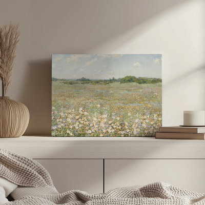 Summertime Serenade by Amber Sterling Art Print