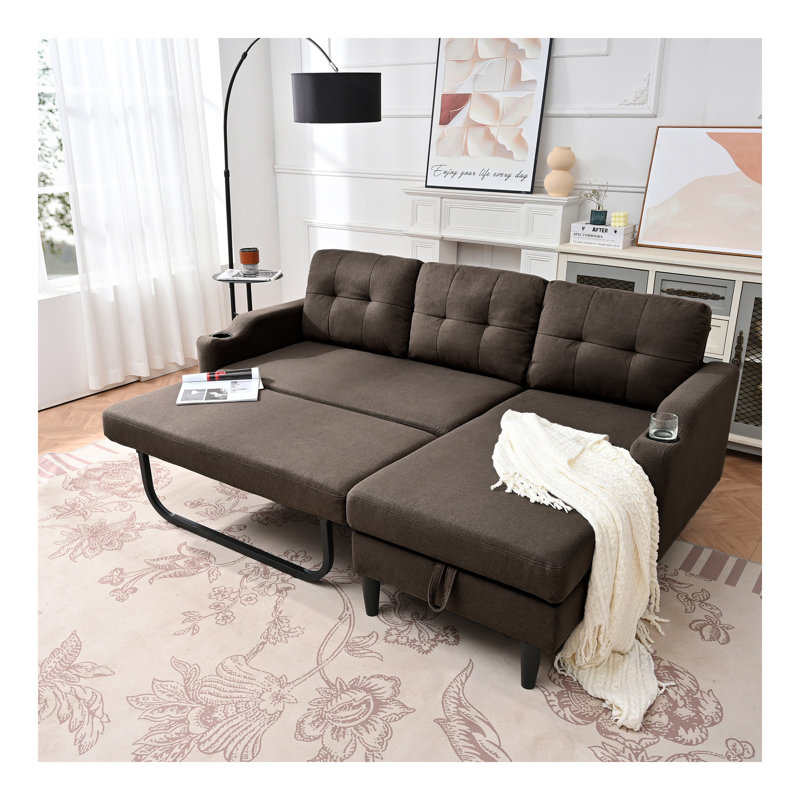 Sofa, Brown