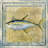 Millwood Pines Beth Anne Creative Gallery Wrapped Canvas Art Titled: Ocean Fish XII 76400D-1340707502