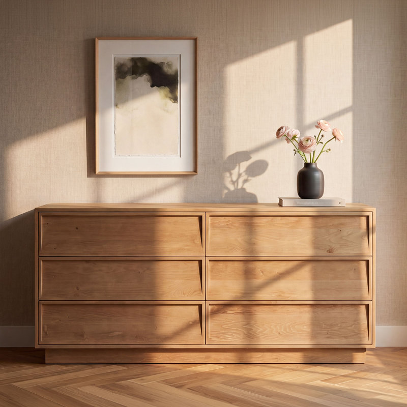 Hudson 6 - Drawer Dresser