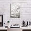  «Wayward 2» par Courtney Prahl, art mural sur toile, 12 po x 18 po