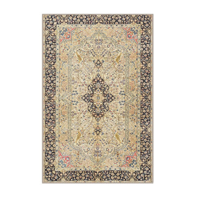 Bayville Oriental Indoor Rug