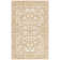 Bissette Hand Hooked Wool Pile Oriental Rug