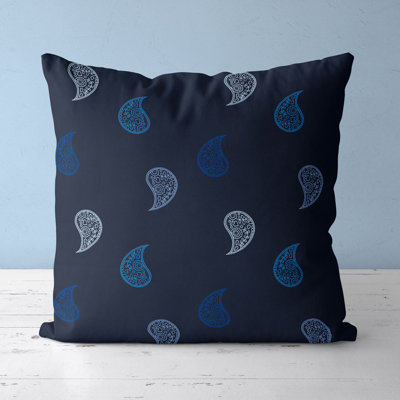 Housse de coussin carrée Masala/insert