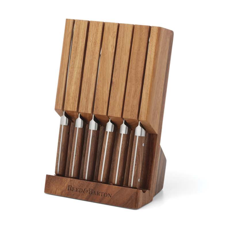 7-Piece Cutlery Block Set