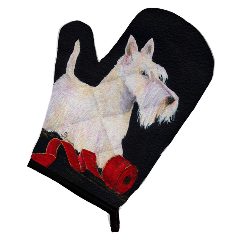 East Urban Home Polyester Oven Mitt