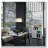 Bathroom Bamboo Storage Cabinet With Shelves-44787347