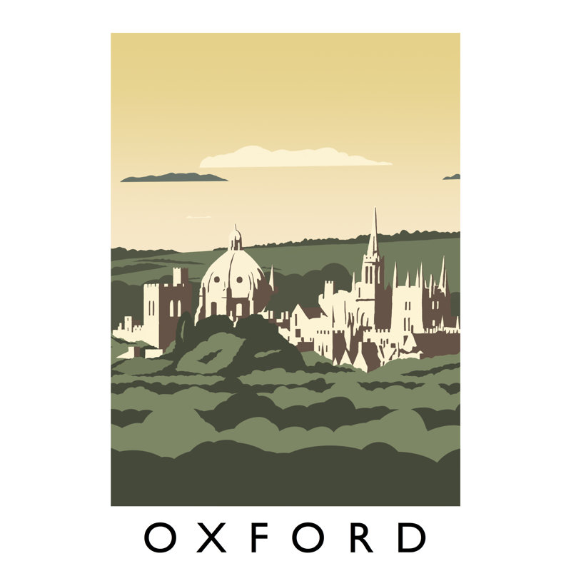 Richard O'Neil - Print, No Frame, 40 cm H x 30 cm W x 1 cm D
