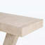 Console rétro en bois patiné-188336312
