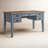 Vivienne Writing Desk with Built-In Electrical Outlet-1339400947