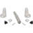 Harbor Mist Wall Mounted Toilet Paper Holder-15652189