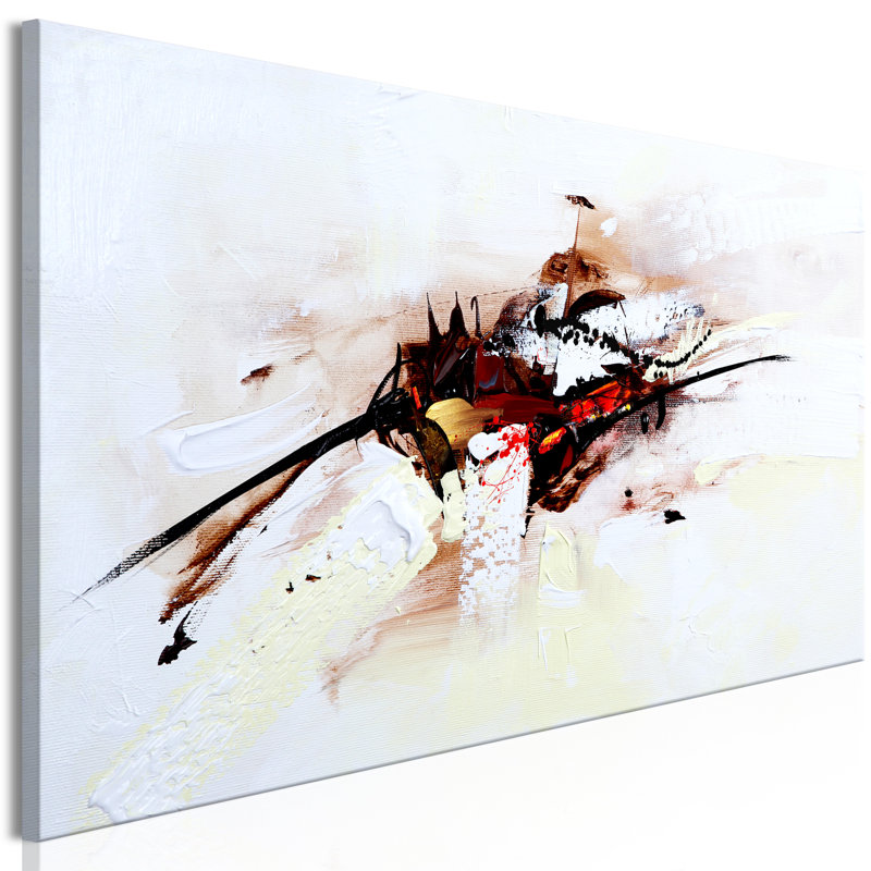 Wall Art on Canvas, 90cm H x 30cm W