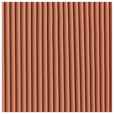 Coussins décoratifs à rayures verticales