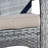 Patio Chair With Cushions( Grey Cushion)-224528816-224528818