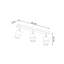 NERO Steel Flush Mount-1420446090-1420446092-1420446094