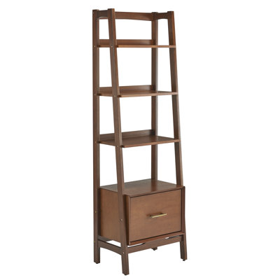 Stiles Etagere Bookcase