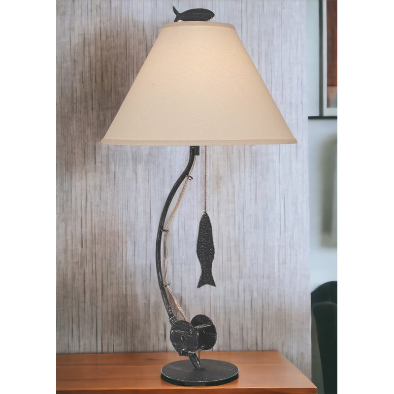 Elsass Metal Table Lamp