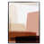 Black Frame Silver Facing