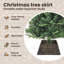 Water Hyacinth Tree Collar