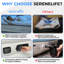 18 matelas gonflables