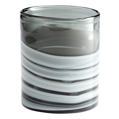 Torrent Glass Table Vase