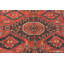 Tapis soumak antique de style tribal