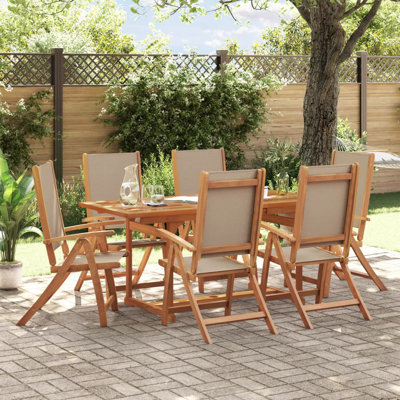 Outdoor Table Set