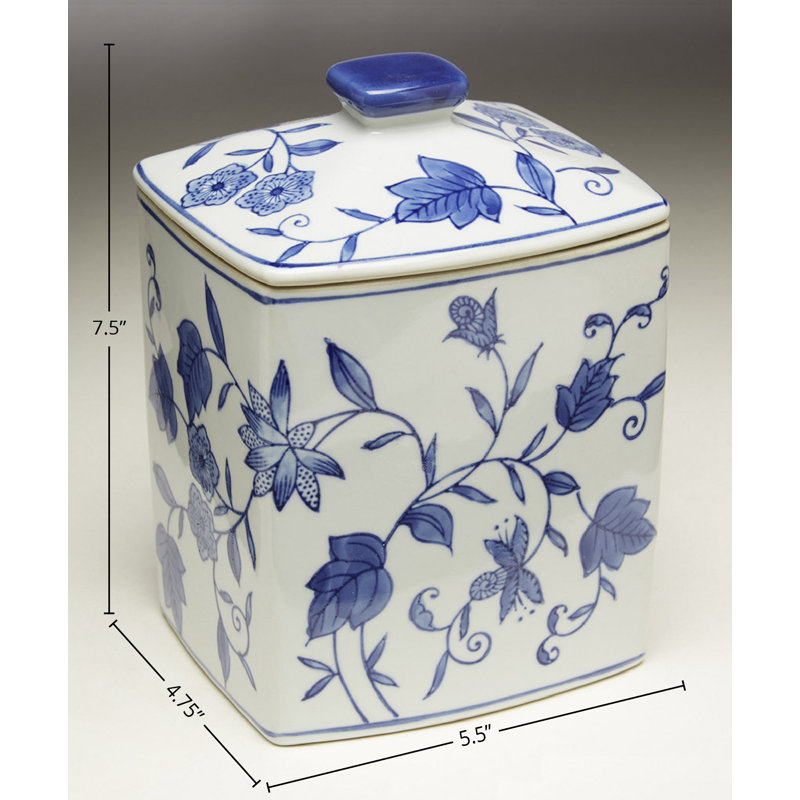 Porcelain Jar