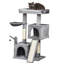 Grady 281.94cm H Cat Tree