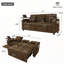 Canapé-lit pliable 3-en-1-2044817863