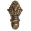 Bienvenue large knob in Oil Rub Bronze-498459180