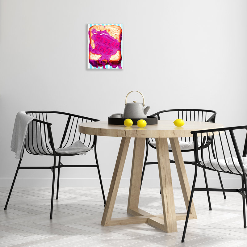 «Spread Love Toast» par Daphne Polselli