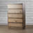 Deshane 32'' W 5 - Drawer Dresser