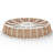 Braelon 70.87'' Wide Free Form Wicker Patio Daybed-958756278