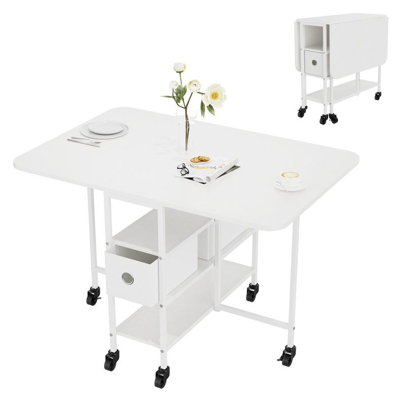 Dining Table, White