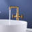 Single-Hole 2-handle Bathroom Faucet