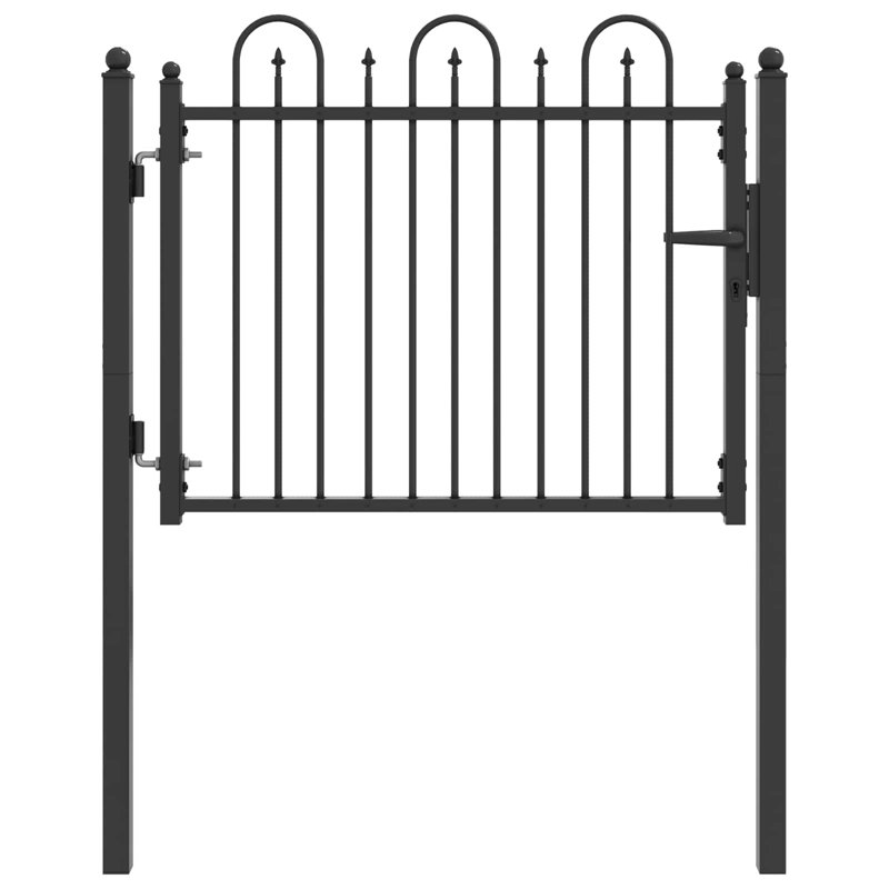 130 cm W Gate Fencing