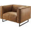 Fauteuil d'appoint moderne Aynsleigh-1062669585