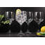 Verres Copa Gin 22Oz (ensemble de 4)