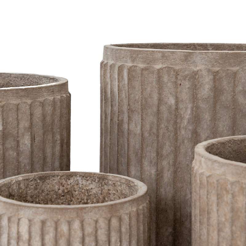 Marina Handmade Concrete Pot Planter